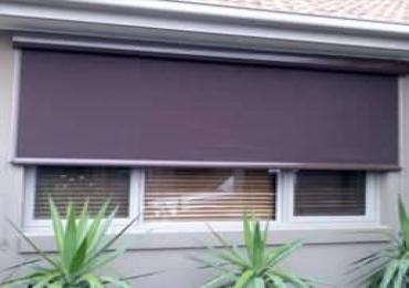 Sunscreen Blinds