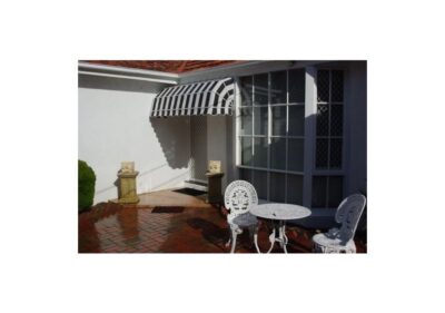 Dutch Hood Canopy