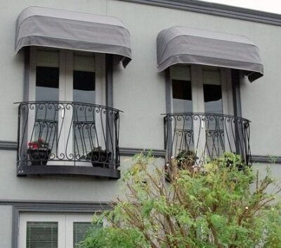 Dutch Hood Canopy