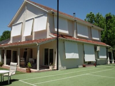 pb250003 Drop Arm Awning