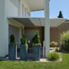 Sideline Retractable Privacy Screen