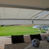 HELIOSHADE Fabric Cassette Folding Arm Awnings