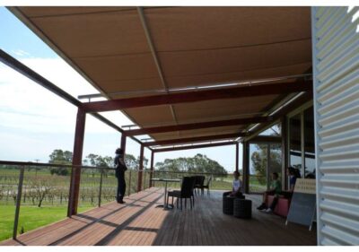 Varioscreen Conservatory Roof