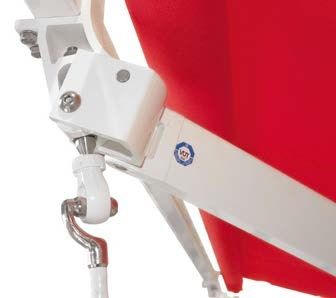 Helioshade Neo Classic Folding arm awning