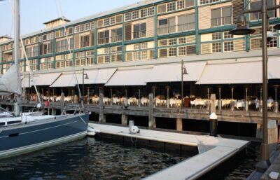 HELIOSHADE Fabric Cassette Folding Arm Awnings