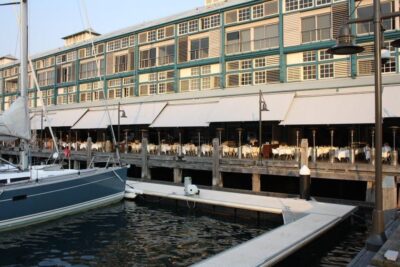 HELIOSHADE Fabric Cassette Folding Arm Awnings