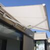 HELIOSHADE Fabric Cassette Folding Arm Awnings