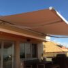 HELIOSHADE Fabric Cassette Folding Arm Awnings