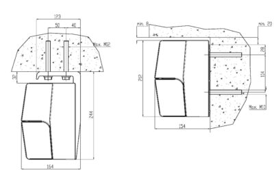 198201404830635440529103181406 Helioshade Rubix Cassette Awning