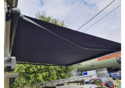 Aluxor Olympus Folding Arm Awning