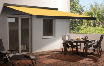 Helioshade Rubix Cassette Awning