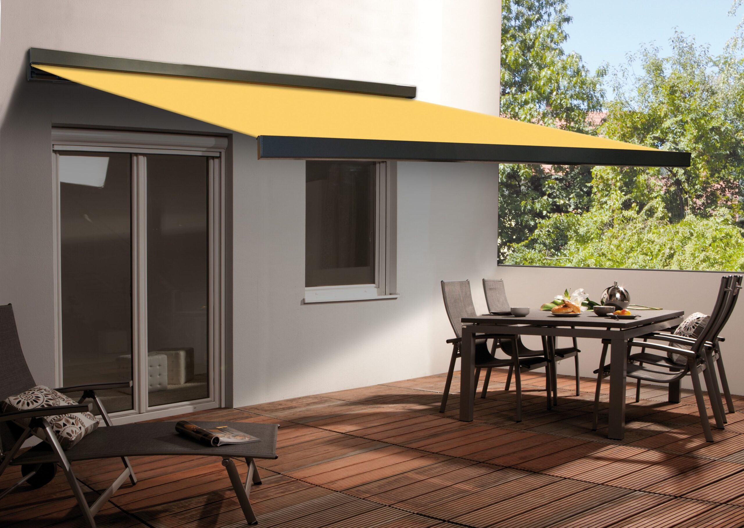Cafe Blinds