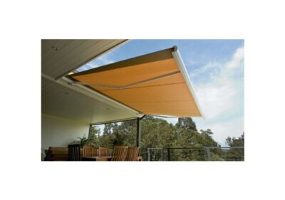 Aluxor Discus Cassette Awning