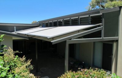 Varioscreen Retractable Sun Roof