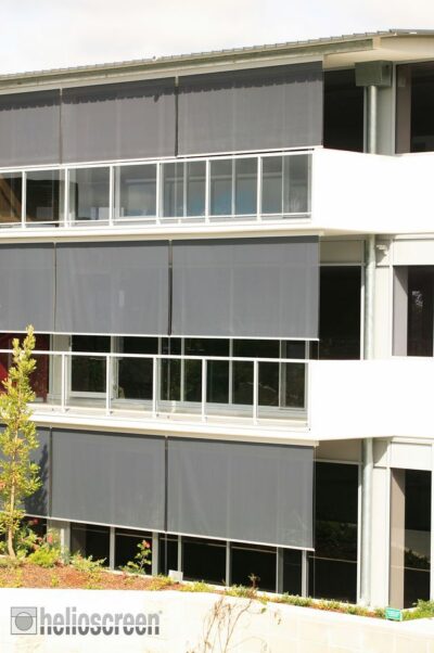 Helioscreen External Screen, Zip, Deep Channel,SS wire