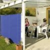 Sideline Retractable Privacy Screen