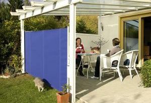 Sideline Retractable Privacy Screen