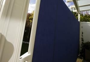 Sideline Retractable Privacy Screen