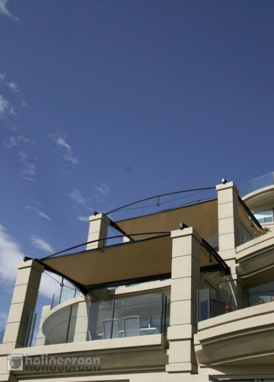 Varioscreen Retractable Sun Roof