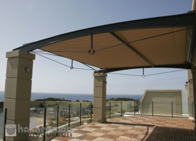 Varioscreen Retractable Sun Roof