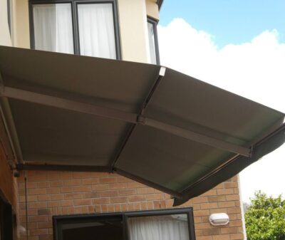 HELIOSHADE CLASSIC Folding Arm Awnings