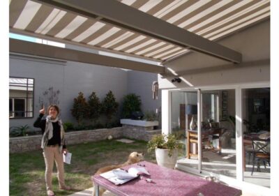 Varioscreen Conservatory Roof