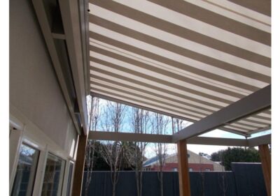 Varioscreen Conservatory Roof