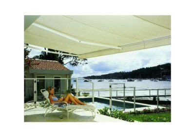 Aluxor Toga Folding Arm Awning