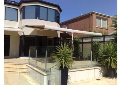 Aluxor Stratos 3 Folding arm Awning