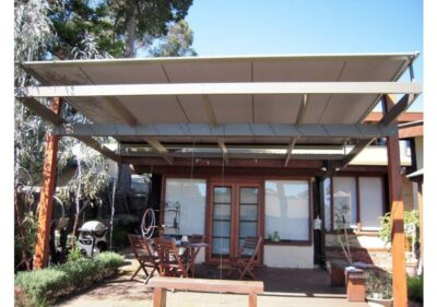 Varioscreen Conservatory Roof