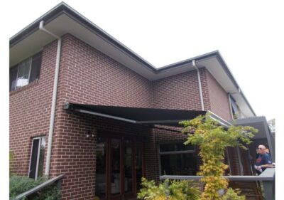 Aluxor Toga Folding Arm Awning