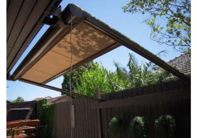 Varioscreen Conservatory Roof
