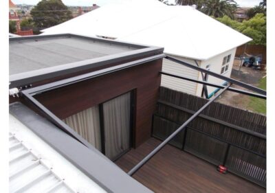 Varioscreen Conservatory Roof