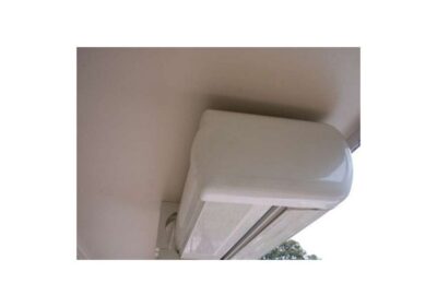 Aluxor Discus Cassette Awning