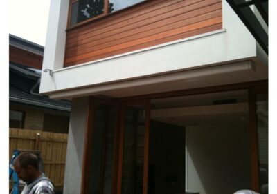 Aluxor Discus Cassette Awning