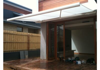 Aluxor Discus Cassette Awning
