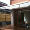 Aluxor Discus Cassette Awning