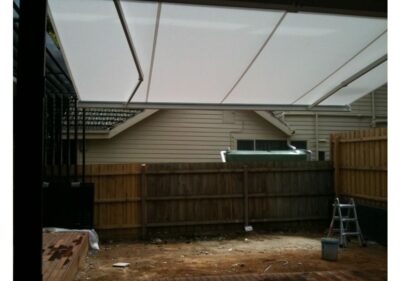 Aluxor Discus Cassette Awning