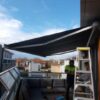Aluxor Olympus Folding Arm Awning