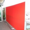 Sideline Retractable Privacy Screen