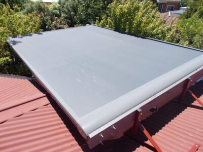 VARIO PERGOLA Retractable Sunroof