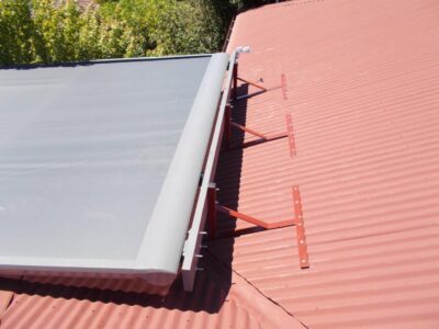 VARIO PERGOLA Retractable Sunroof