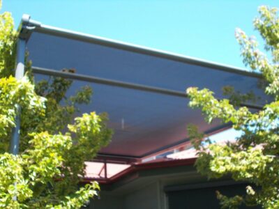 VARIO PERGOLA Retractable Sunroof