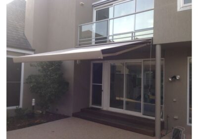 Aluxor Stratos 3 Folding arm Awning