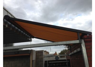 Varioscreen Conservatory Roof