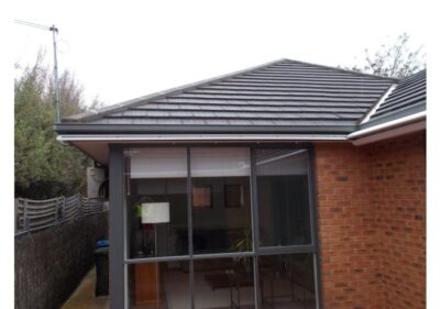 Varioscreen Conservatory Roof