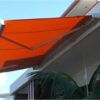 Aluxor Discus Cassette Awning