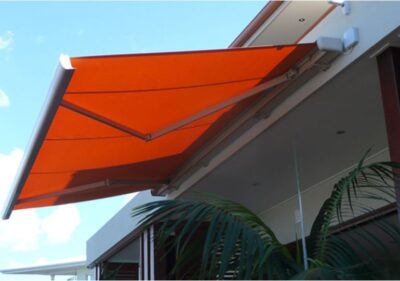 Aluxor Discus Cassette Awning