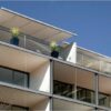 Aluxor Discus Cassette Awning