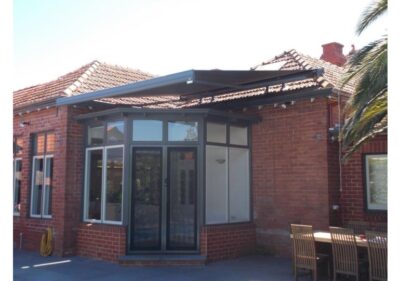 Aluxor Toga Folding Arm Awning